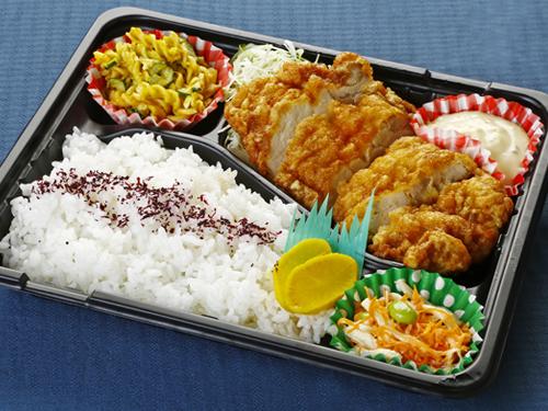 チキン南蛮弁当